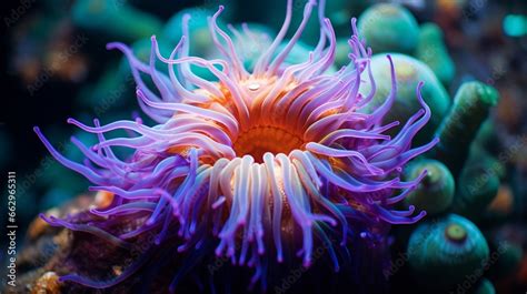  Jewel Anemone: A Glimmering Spectacle of Underwater Beauty Combining Soft, Delicate Tentacles with Powerful Predatory Instincts!